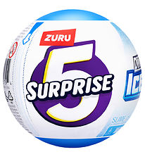 5 Surprise Balle av. Surprise - Dino Frappe - Ice ge