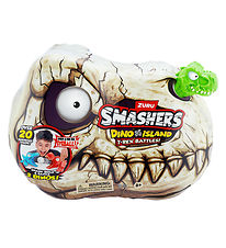 Smashers - Dino Islande - T-Rex Batailles - Assorti