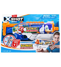 X-Shot Vatnsbyssa - Ofhleðsla - Sonic