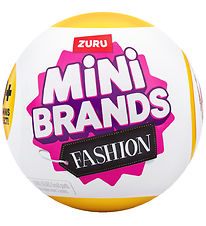 5 Surprise Bullet w. Surprise - Mini Brands - Fashion