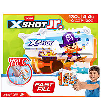 Pistolet à eau X-Shot - Junior Fast Remplissage - Pirate