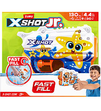 Pistolet à eau X-Shot - Junior Fast Remplissage - Étoile de mer