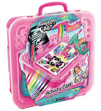 Airbrush Creation Set - Art Activity Case