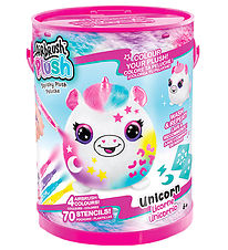 Airbrush Plush Soft Toy - Squish Pals Paint Can - 15 cm - Assort