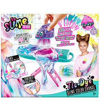 So Slime Slim - Tie Dye Farbwechseltabelle & Iron