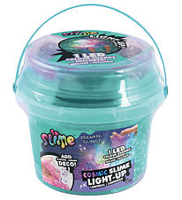 So Slime Slim - Light Up Cosmic Crunch Bucket - Gemischt