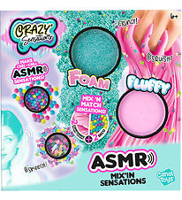 Crazy Sensations Set - ASMR - Mix 'Dans Sensations - 2 pces