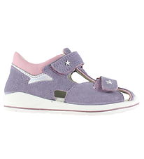 Superfit Sandals - Boomerang - Lilac/Rose