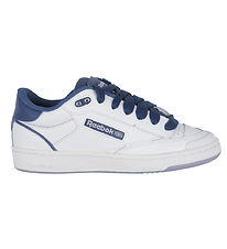 Reebok Chaussures - Club C Vrac - White/Uniblue