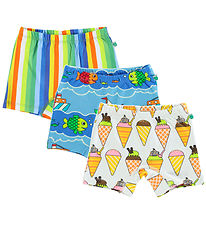 Smfolk Boxers - 3-Pack - Blue Grotto