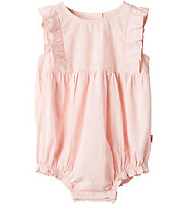 Wheat Summer Romper - Emmaline - Rose Ballet