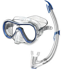 Seac Snorkeling Set - Giglio - Blue