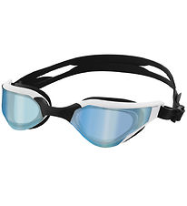 Seac Lunettes de Natation - Fuse - Noir/Blanc