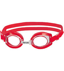 Seac Lunettes de Natation - Kleo - Rouge