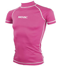 Seac Swim Top - T-Sun Short - UV50+ - Pink