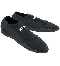 Seac Swim socks - Scapin - Black