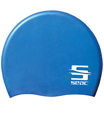 Seac Sundhetta - Sílikon - Junior - Blár