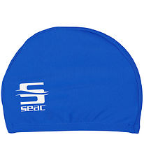 Seac Bonnet de Bain - Lycra - Adult - Bleu