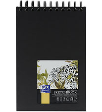 Oxford Sketchbook - Hard Cover - A5