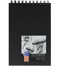 Oxford Sketchbook - Hard Cover - A5