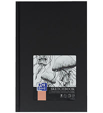 Oxford Sketchbook - Hard Cover - A5