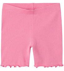 Name It Bicycle Shorts - NmfHara - Wild Orchid