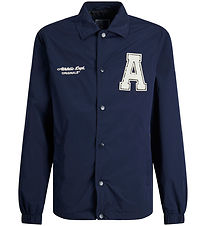 Jack & Jones Jacke - JorCollege - Navy Blazer m. Weiß