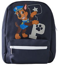 Name It Preschool Backpack - NmmFax - Paw Patrol - Dark Sapphire