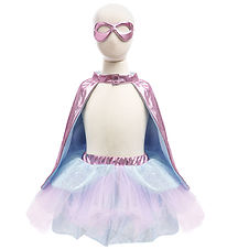 Great Pretenders Costume - Super-Duper - Metallic Pink/Light