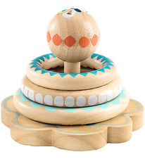 Djeco Stacking Blocks - BabyHoopi