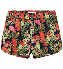 Name It Shorts - NkfVinaya - Dark Sapphire/Tropical