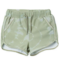 Lil' Atelier Swim Trunks - NmmFabio - Dried Sage