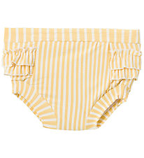 Lil' Atelier Swim Diaper - NbfFarrow - Sahara Sun