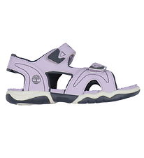 Timberland Sandalar - Ævintýraleitur - Fjólublátt