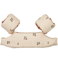 Liewood Flotbelti M. Vængir - Darko - 19-30 kg - Peach/Sea Hún