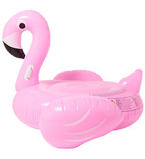 SunnyLife Badetier - 155x120 cm - Luxe - Rosie der Flamingo - Bu