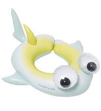 SunnyLife Uimarengas - 69x61 cm - suolainen Shark