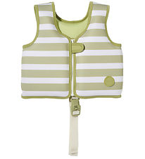 SunnyLife Schwimmweste - In die Wild - 1-2 Jahre - Khaki