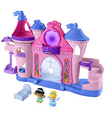 Fisher Price Lelut - Disney Magic Castle