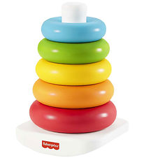 Fisher Price Baukltze - Rock-a-Stack