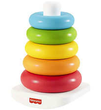 Fisher Price Stapelspeelgoed - Rock-een-stapel