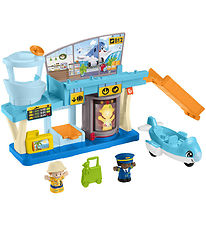 Fisher Price Speelgoed - Luchthaven