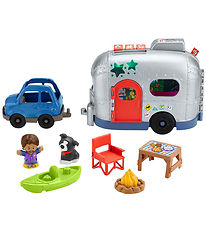 Fisher Price Jouets - Camping-car lumineux l lumineux