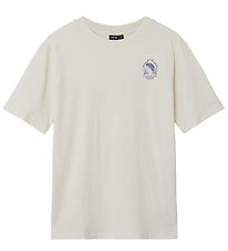 LMTD T-shirt - NlmHolce - Turtleduve/Wild Vind