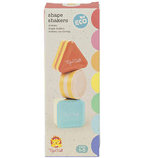 Tiger Tribe Blocs hochets - Shape Shakers