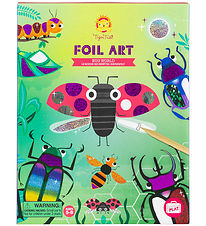 Tiger Tribe Set de Cration - Foil Art - Bug Monde