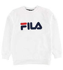 Fila Sweat-shirt - Sordale - Bright White