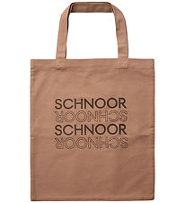 Sofie Schnoor Shopper - Rosig Brown