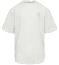 Sofie Schnoor T-Shirt - WhiteAlyssum