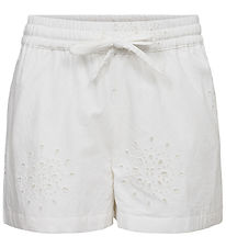 Sofie Schnoor Shorts - Blanc comme neige